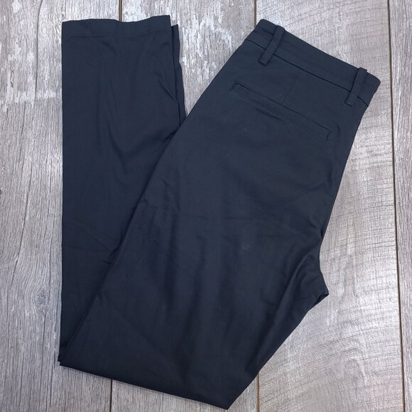 Bird Dogs Pants Mens 32x32 Black 5 Pocket Tech Flex Chino Work Stretch - Picture 1 of 8